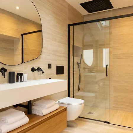 Luxury House With Ac - 6bd-12p - Batignolles Paris