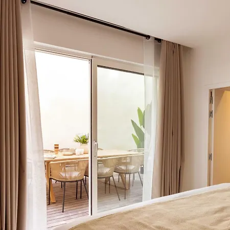 Luxury House With Ac - 6bd-12p - Batignolles *