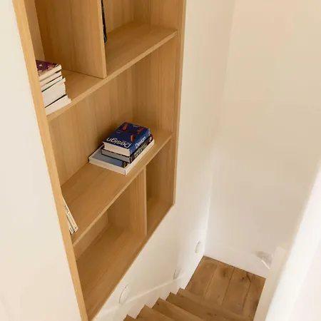 Luxury House With Ac - 6bd-12p - Batignolles * Paris