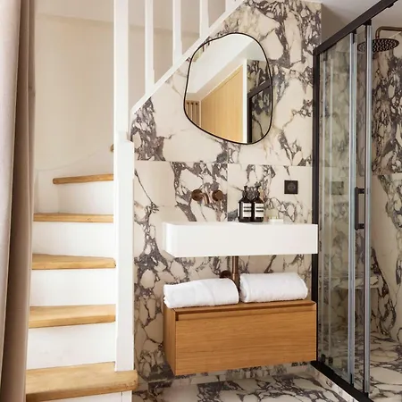 Luxury House With Ac - 6bd-12p - Batignolles Holiday home *