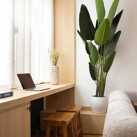 Luxury House With Ac - 6bd-12p - Batignolles *