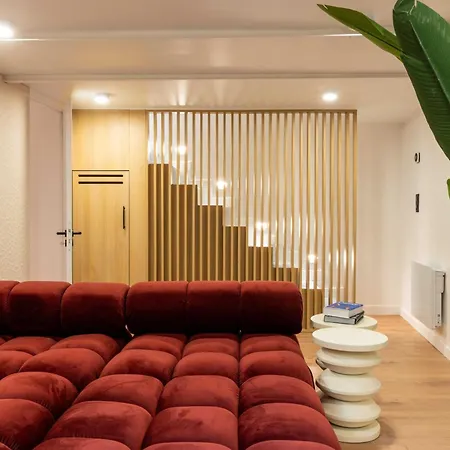 Holiday home Luxury House With Ac - 6bd-12p - Batignolles *