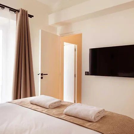 Holiday home Luxury House With Ac - 6bd-12p - Batignolles *