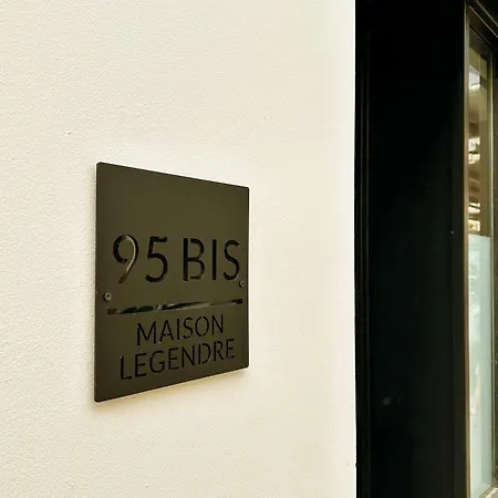 Luxury House With Ac - 6bd-12p - Batignolles * Paris