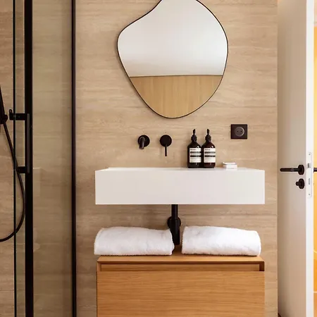 Casa de Férias Luxury House With Ac - 6bd-12p - Batignolles