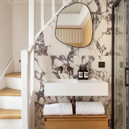 Luxury House With Ac - 6bd-12p - Batignolles * Paris