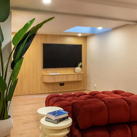 Luxury House With Ac - 6bd-12p - Batignolles Holiday home *