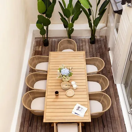 Holiday home Luxury House With Ac - 6bd-12p - Batignolles